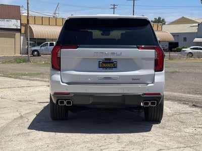 2026 GMC Yukon Denali Ultimate