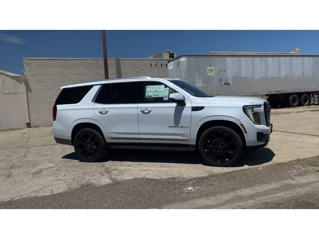 2026 GMC Yukon Denali Ultimate