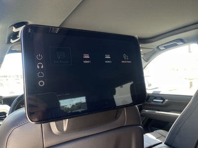 2026 GMC Yukon Denali Ultimate