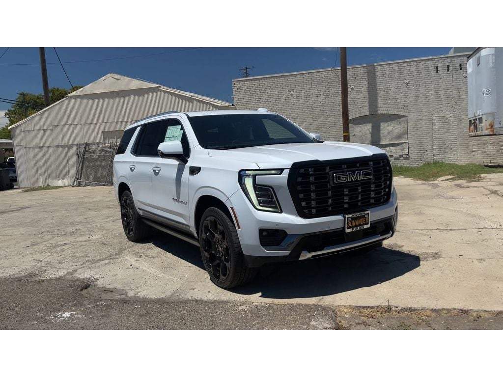 2026 GMC Yukon Denali Ultimate