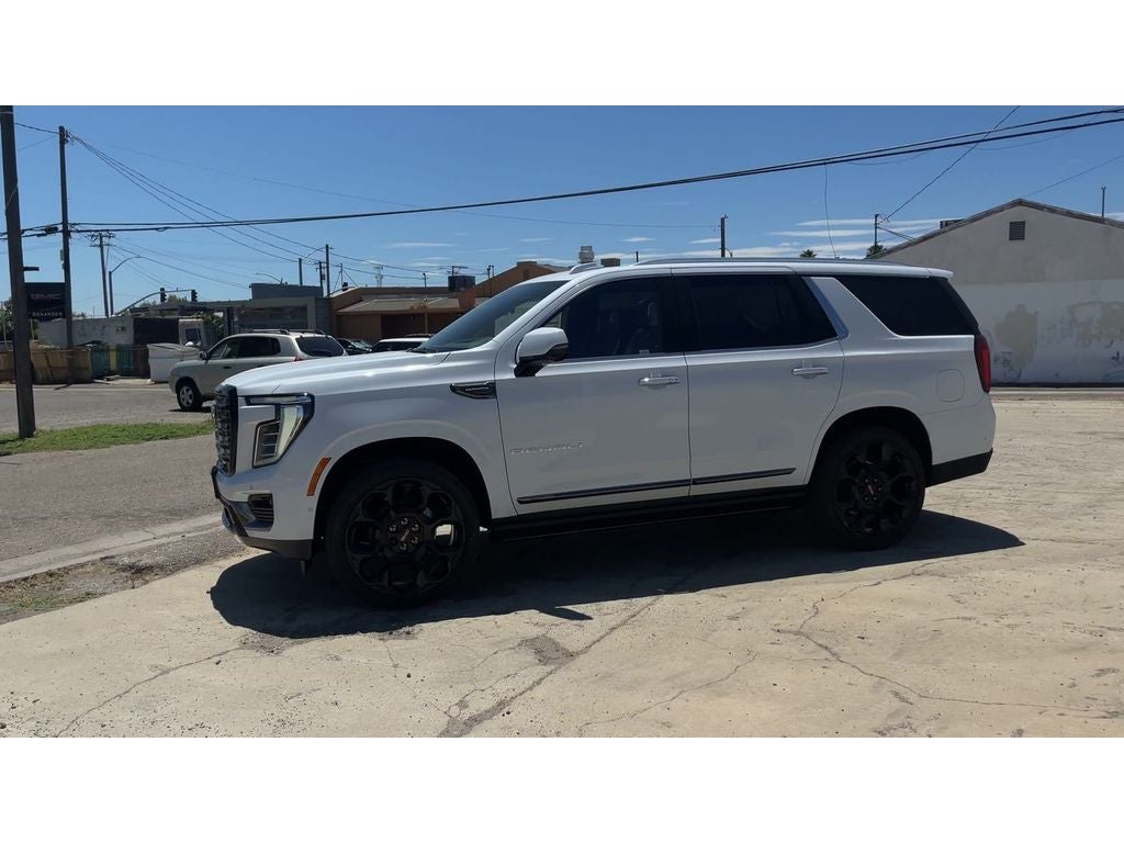 2026 GMC Yukon Denali Ultimate