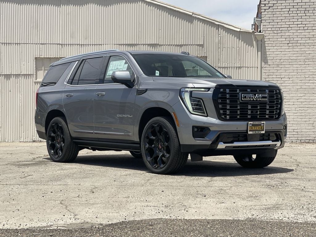2026 GMC Yukon Denali Ultimate