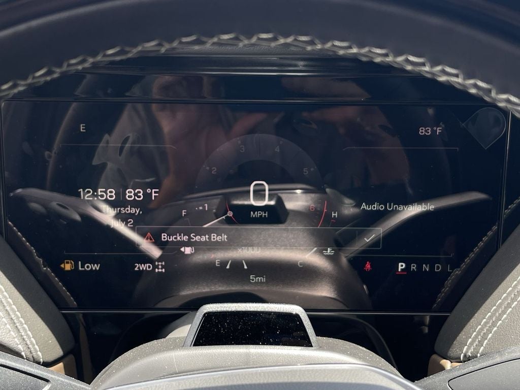 2026 GMC Yukon Denali Ultimate