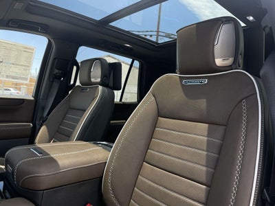 2026 GMC Yukon Denali Ultimate