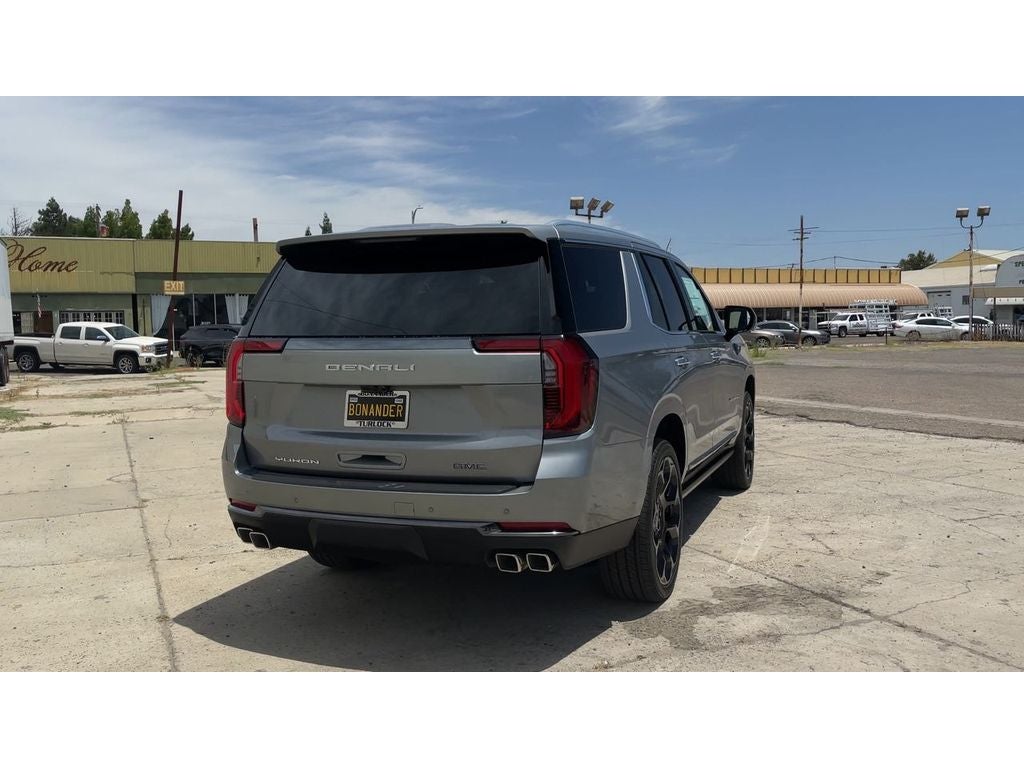 2026 GMC Yukon Denali Ultimate