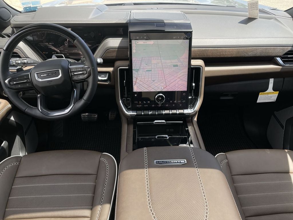 2026 GMC Yukon Denali Ultimate - Photo 20