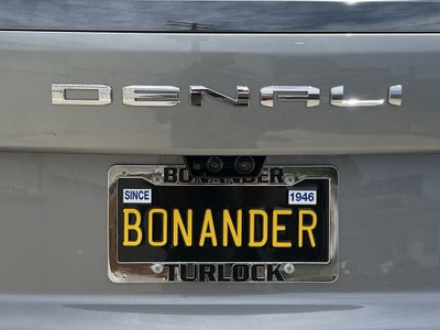 2026 GMC Yukon Denali Ultimate