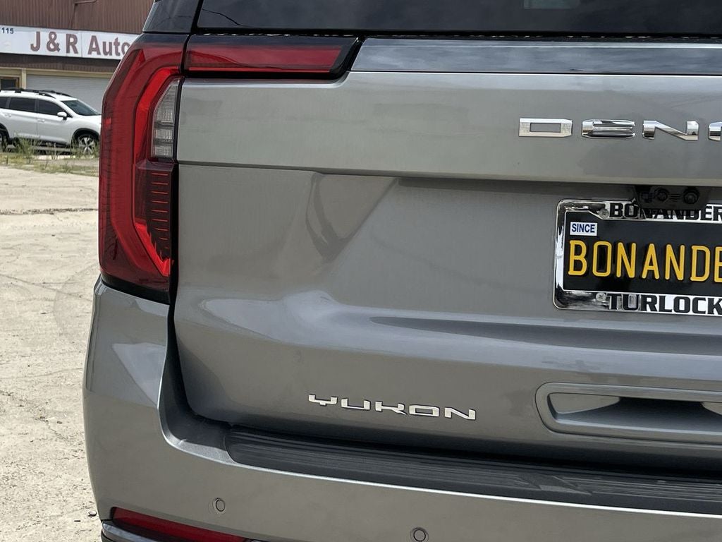 2026 GMC Yukon Denali Ultimate - Photo 32