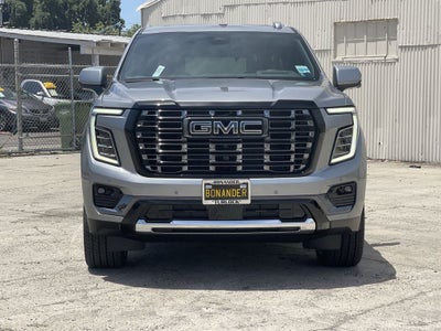 2026 GMC Yukon Denali Ultimate