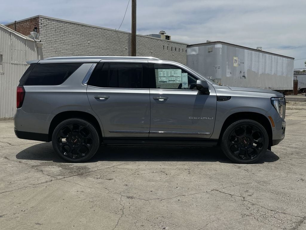 2026 GMC Yukon Denali Ultimate - Photo 37