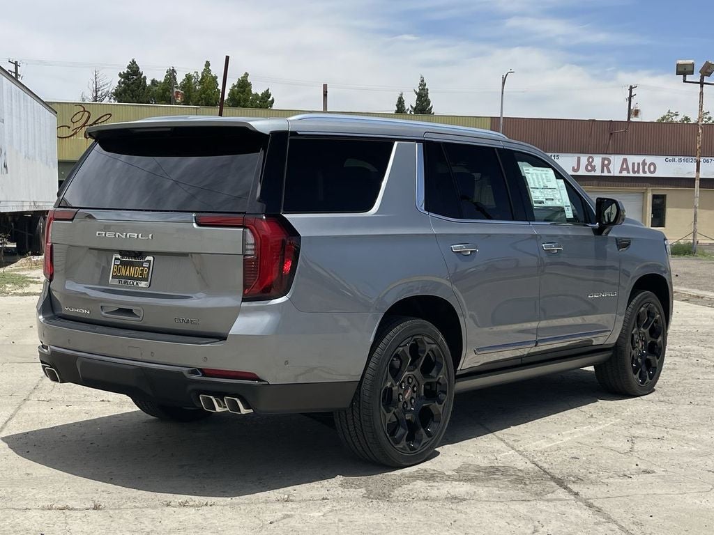 2026 GMC Yukon Denali Ultimate