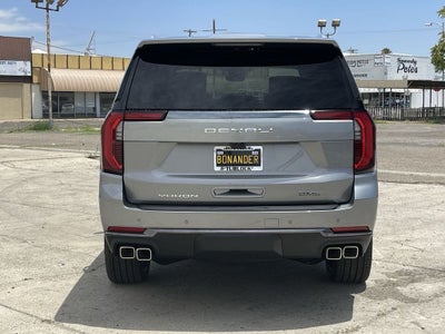 2026 GMC Yukon Denali Ultimate