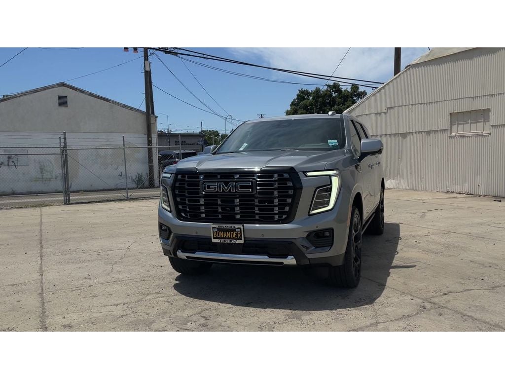 2026 GMC Yukon Denali Ultimate - Photo 6
