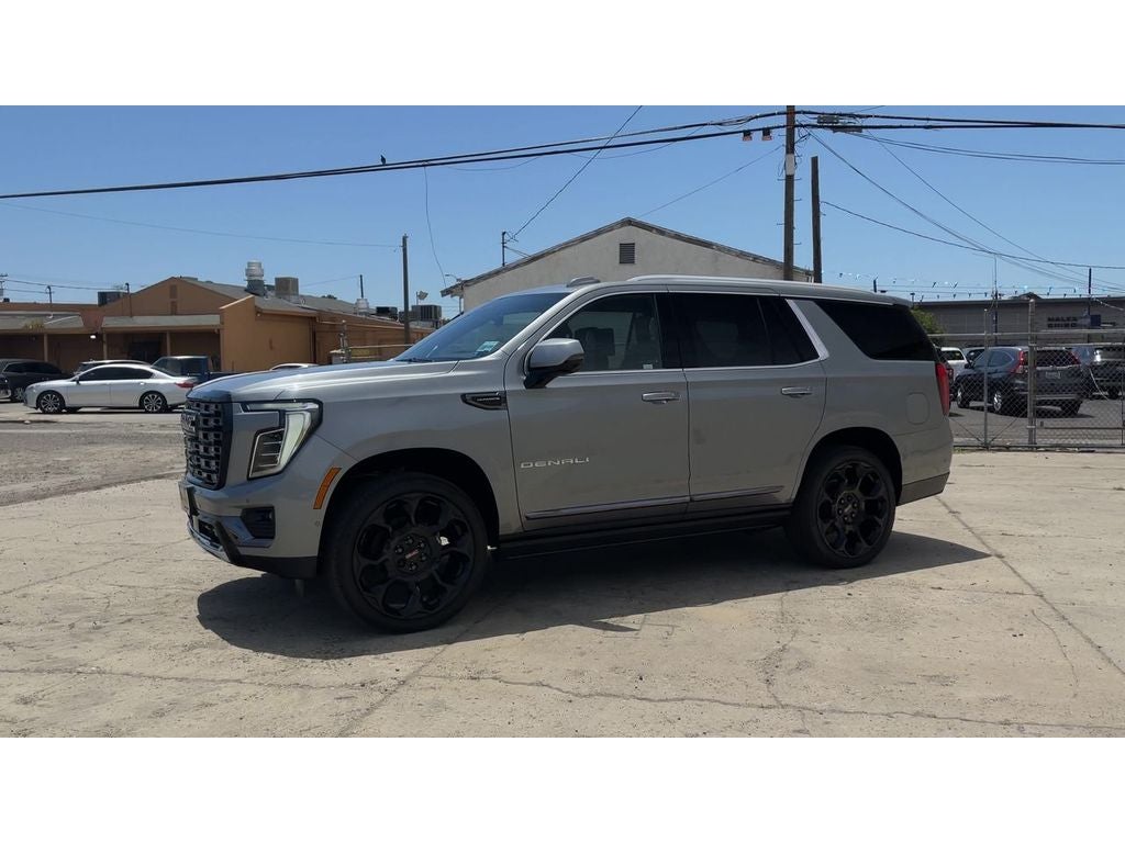 2026 GMC Yukon Denali Ultimate - Photo 7