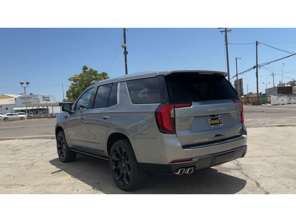 2026 GMC Yukon Denali Ultimate - Photo 9