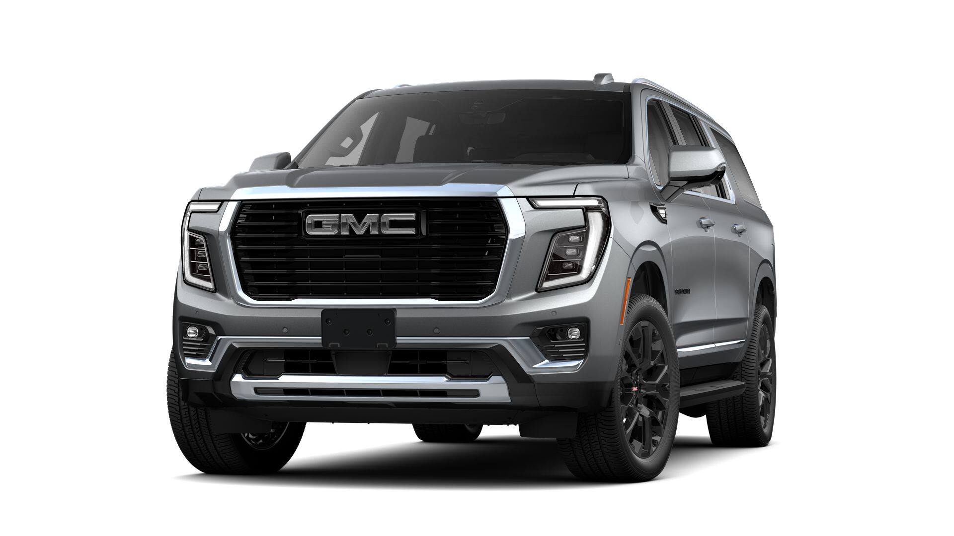 2027 GMC Yukon XL Elevation