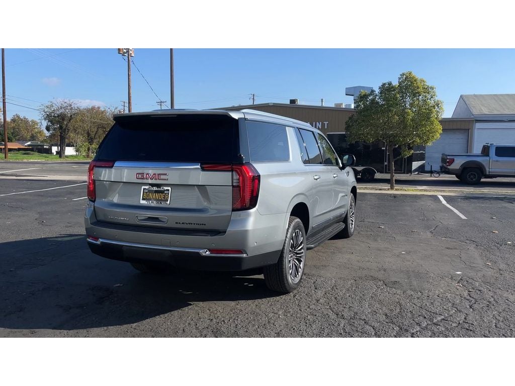 2026 GMC Yukon XL Elevation