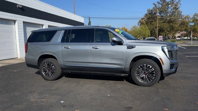 2026 GMC Yukon XL Elevation