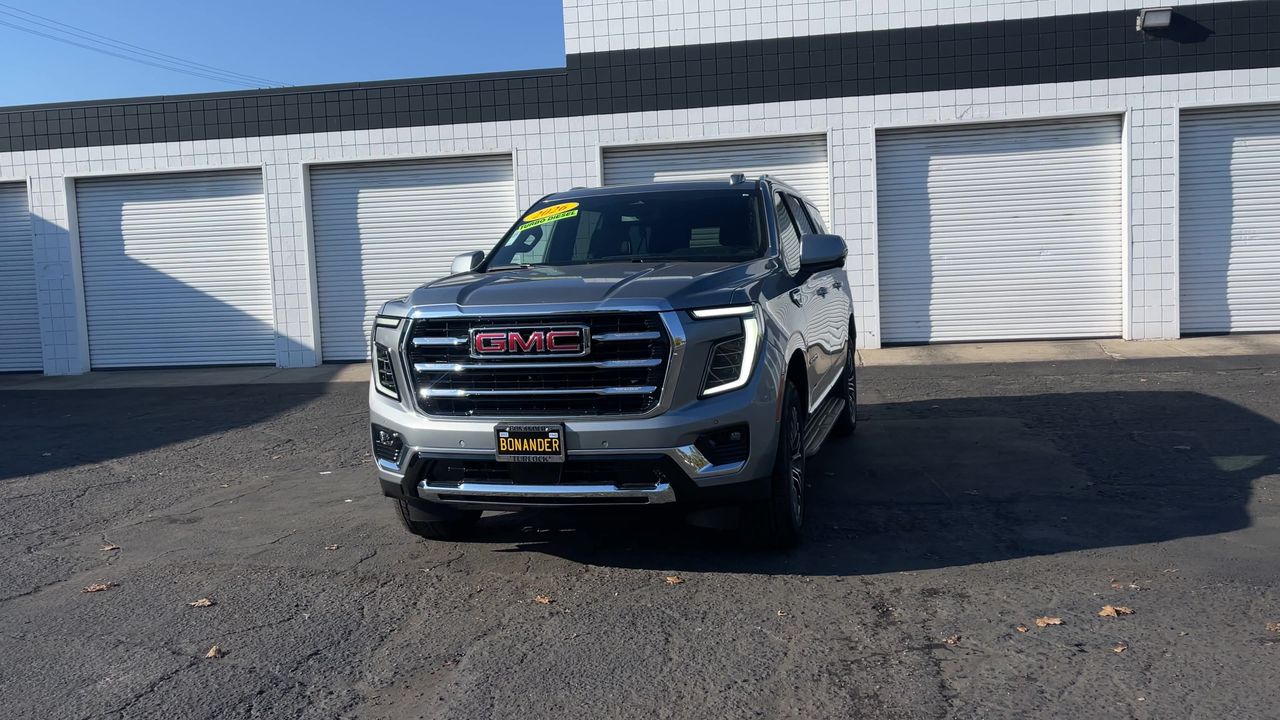 2026 GMC Yukon XL Elevation