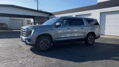 2026 GMC Yukon XL Elevation