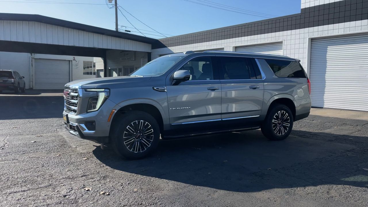 2026 GMC Yukon XL Elevation