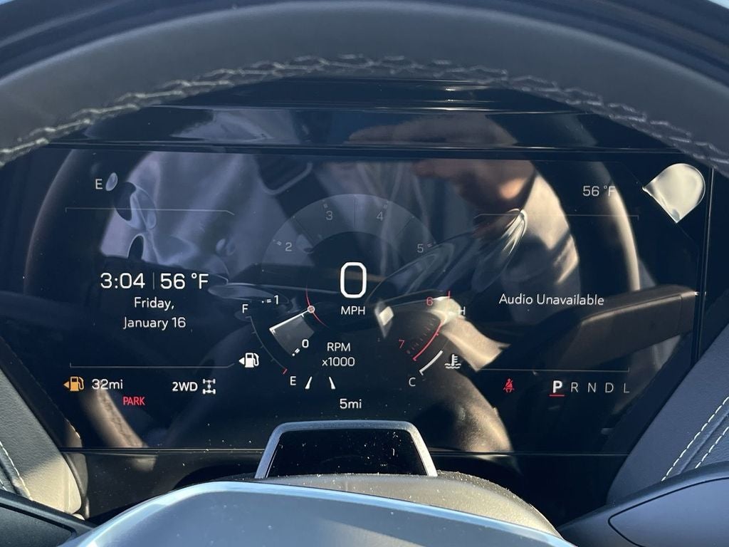 2026 GMC Yukon XL Elevation