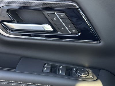 2026 GMC Yukon XL Elevation