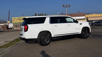 2026 GMC Yukon XL Elevation
