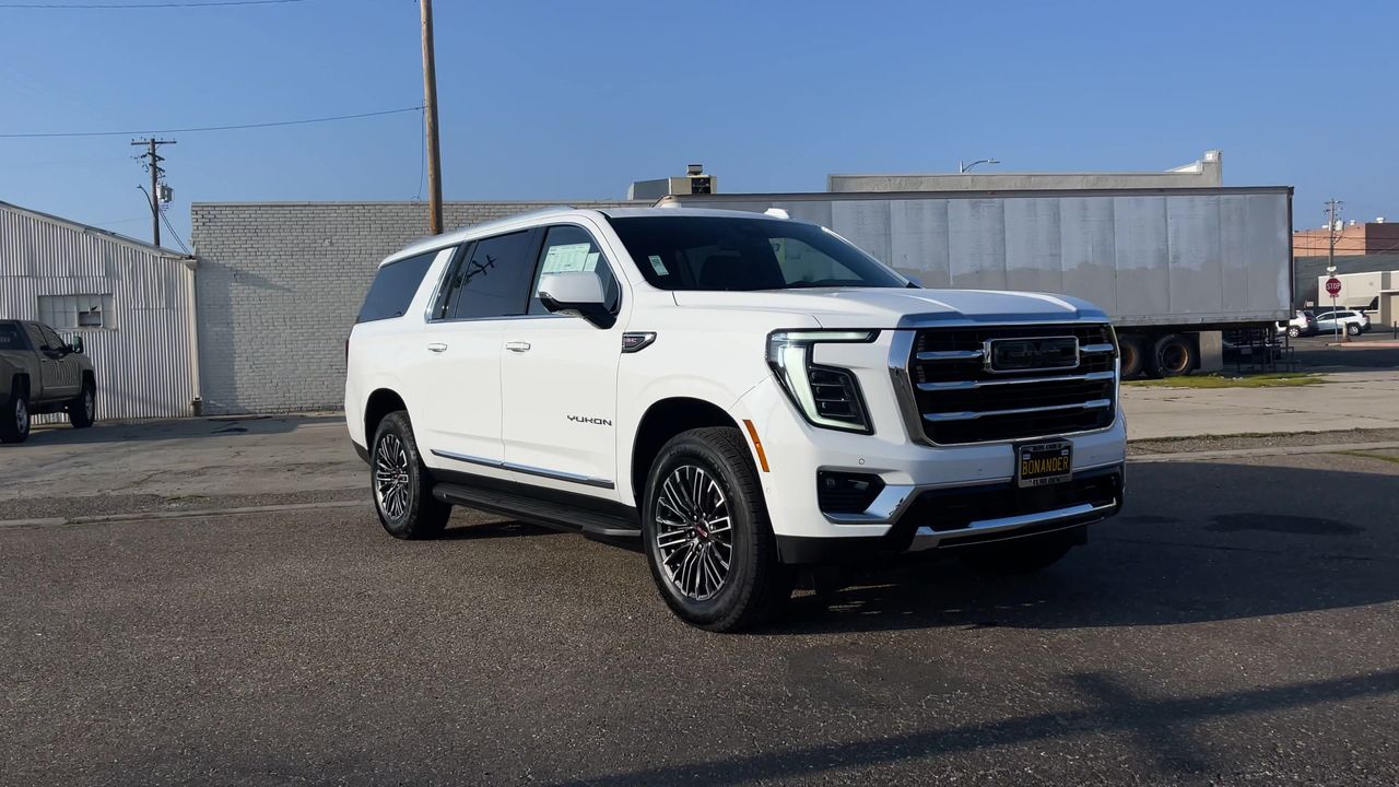 2026 GMC Yukon XL Elevation