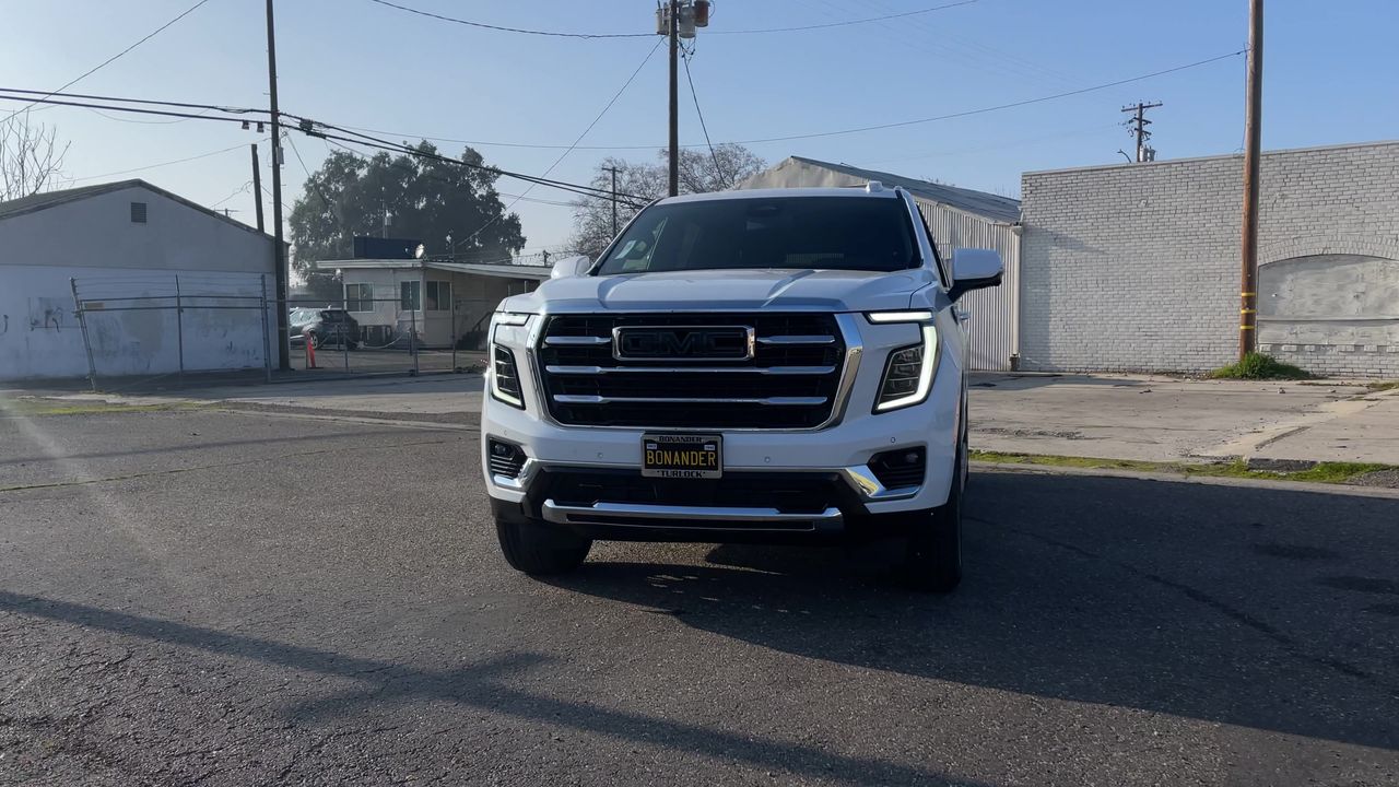 2026 GMC Yukon XL Elevation
