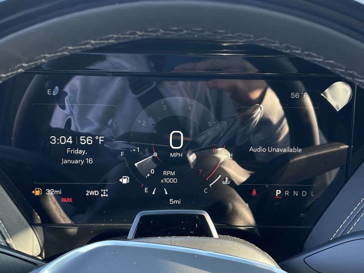 2026 GMC Yukon XL Elevation