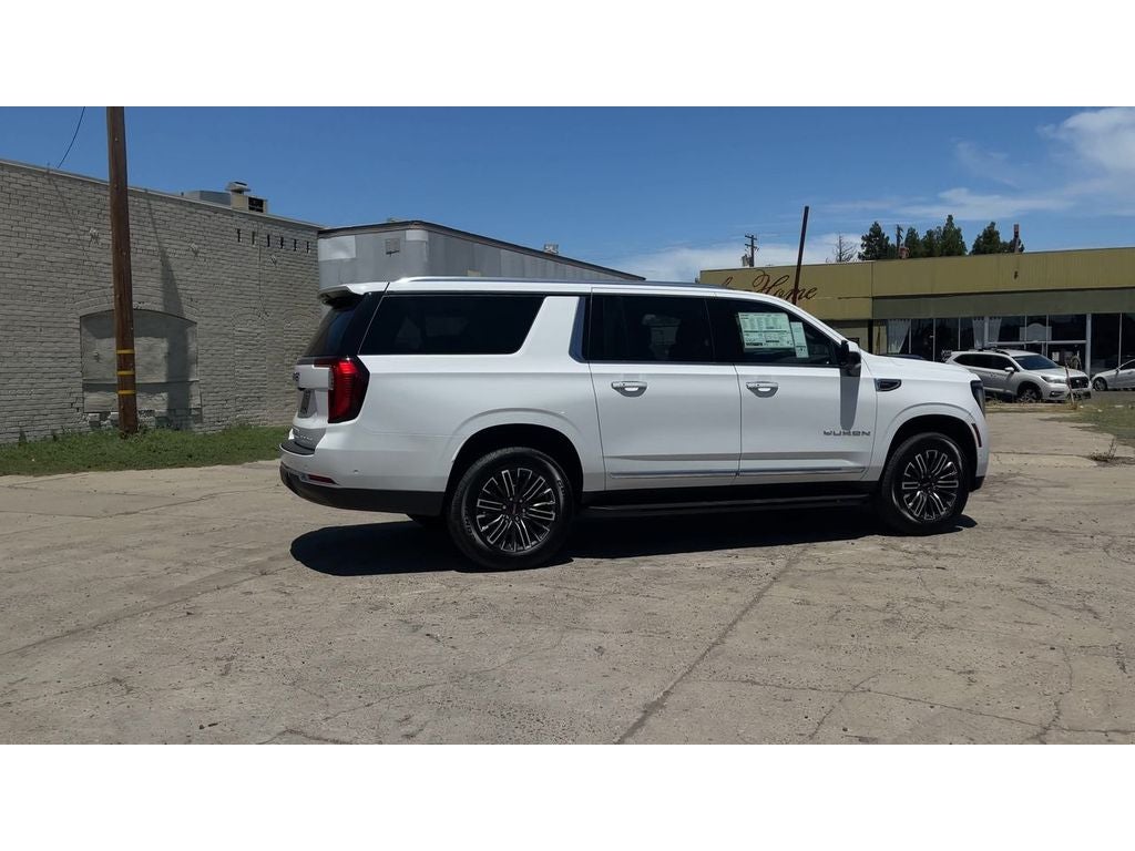 2026 GMC Yukon XL Elevation