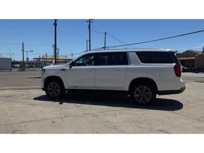 2026 GMC Yukon XL Elevation