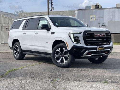 2026 GMC Yukon XL AT4