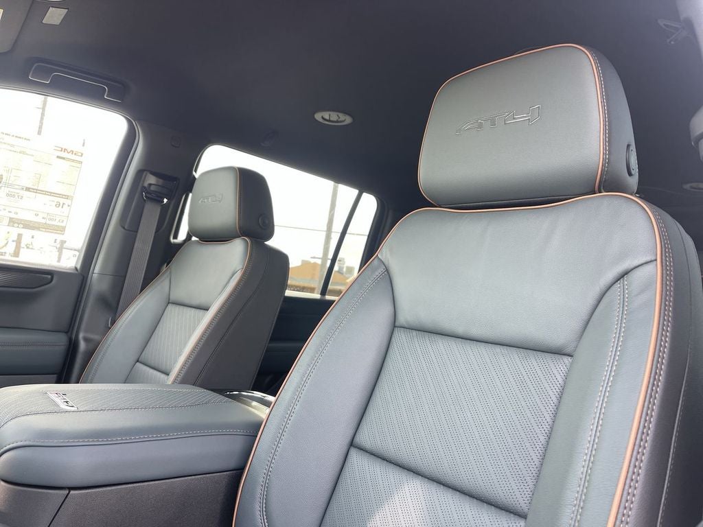 2026 GMC Yukon XL AT4