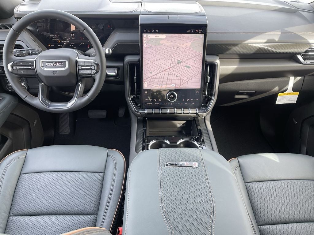 2026 GMC Yukon XL AT4