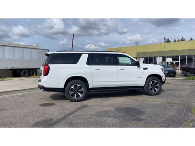 2026 GMC Yukon XL AT4