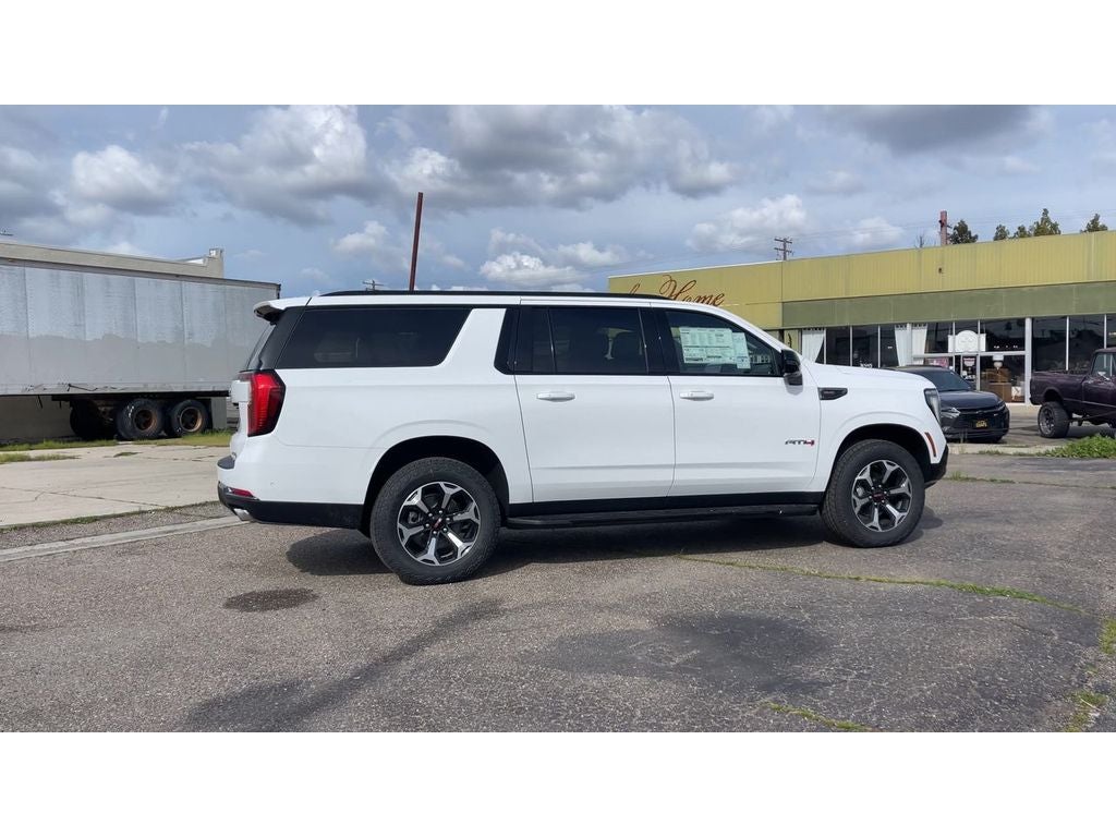 2026 GMC Yukon XL AT4