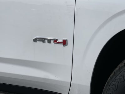 2026 GMC Yukon XL AT4