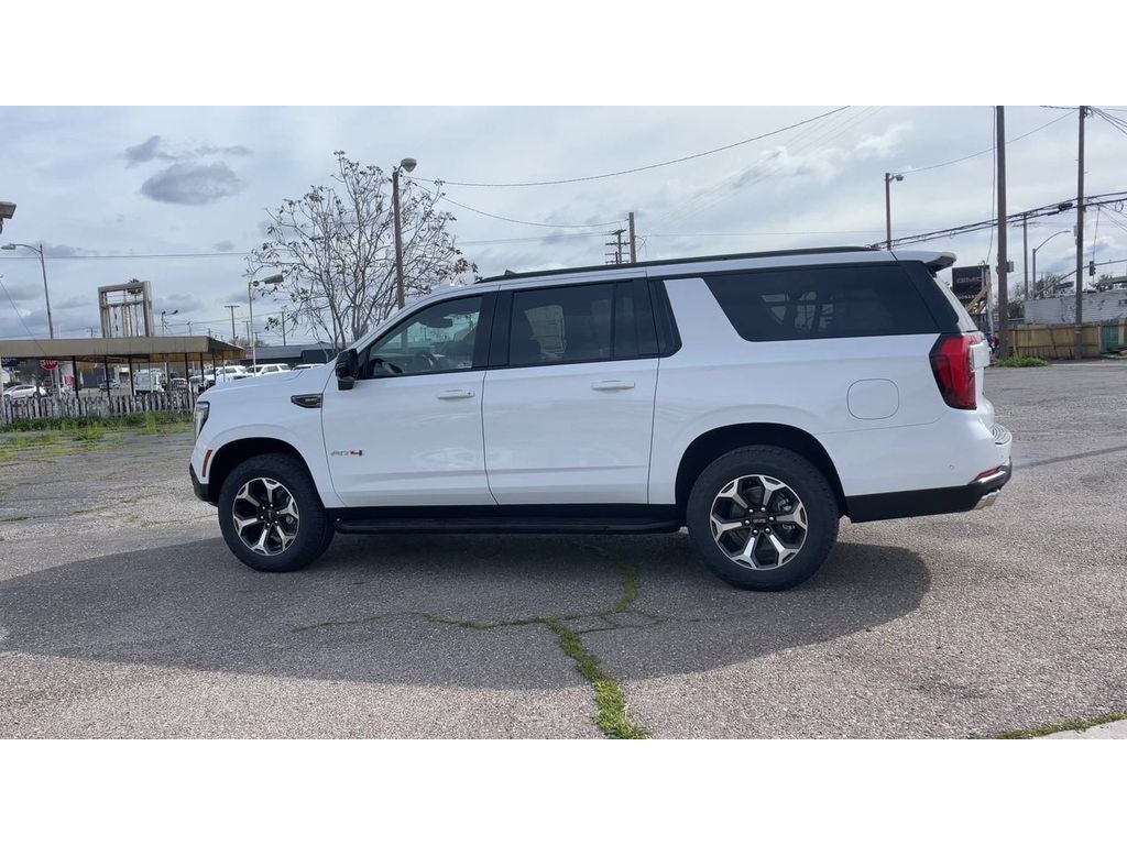 2026 GMC Yukon XL AT4