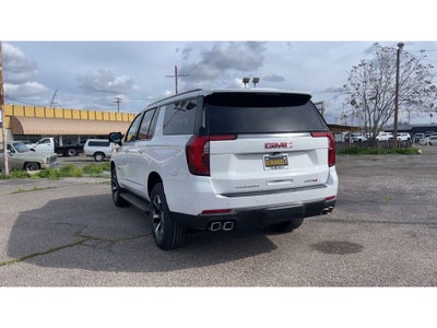 2026 GMC Yukon XL AT4