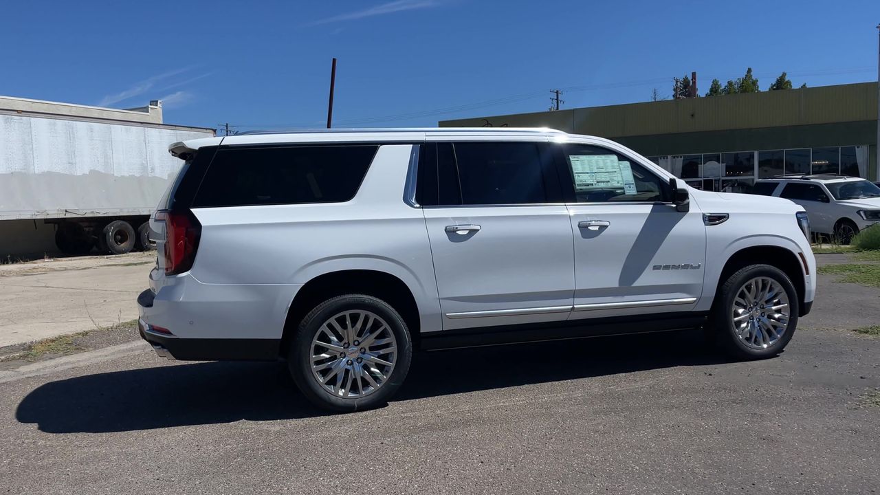 2026 GMC Yukon XL Denali