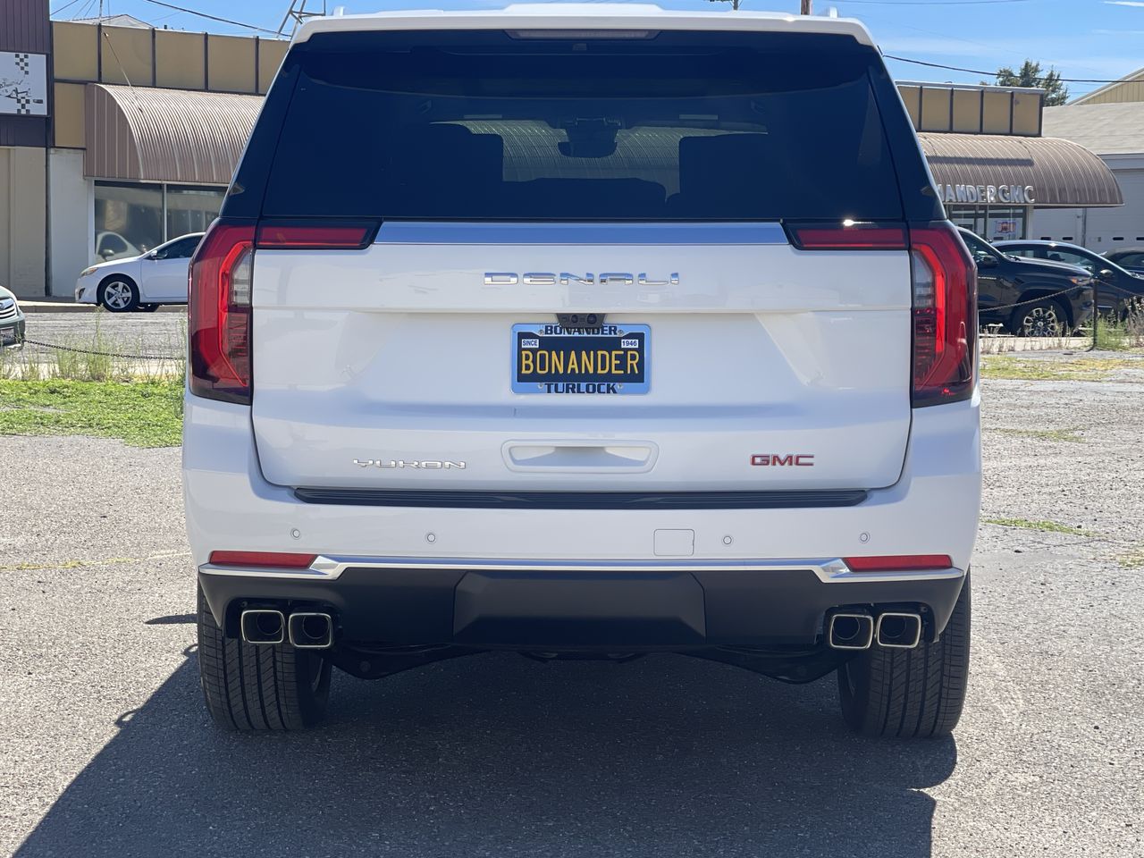 2026 GMC Yukon XL Denali