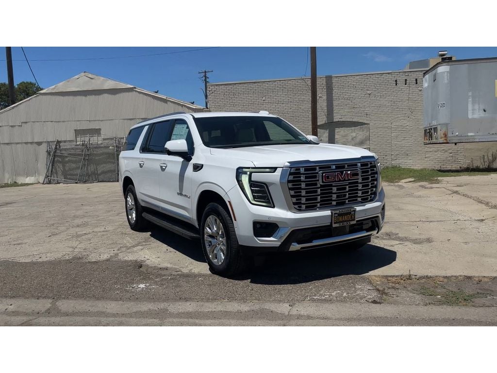2026 GMC Yukon XL Denali