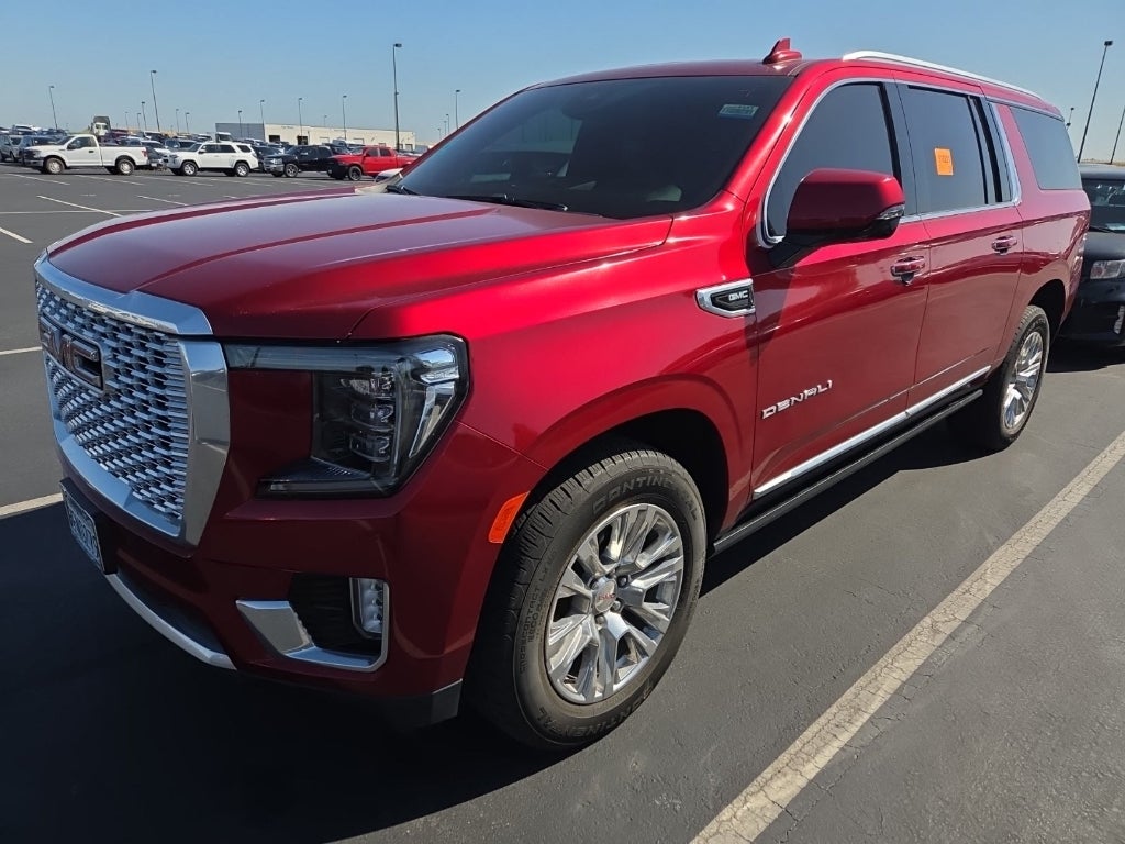 2023 GMC Yukon XL Denali