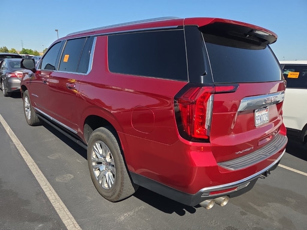 2023 GMC Yukon XL Denali