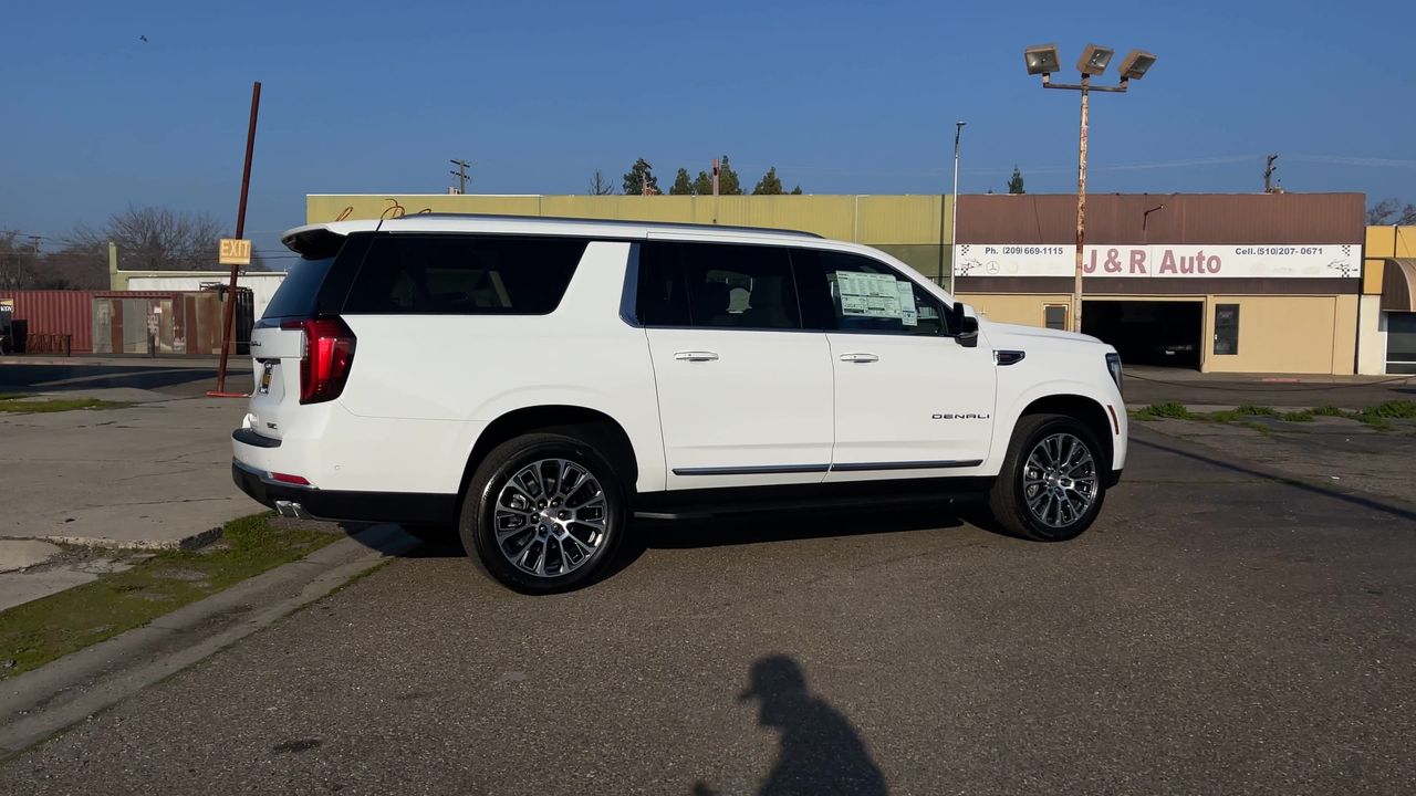 2026 GMC Yukon XL Denali