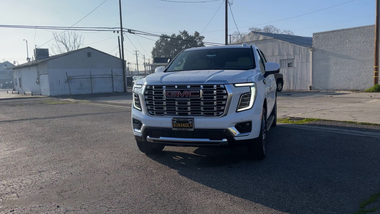 2026 GMC Yukon XL Denali