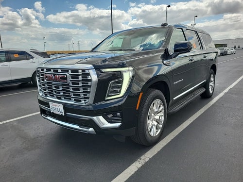 2025 GMC Yukon XL Denali
