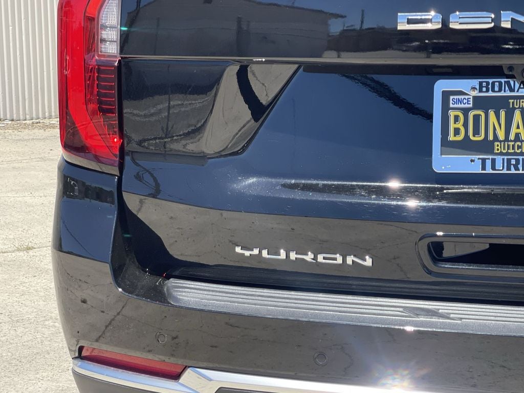 2025 GMC Yukon XL Denali